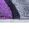 Flash Furniture Purple 3' x 5' Abstract Design Accent Area Rug ACD-RGTRZ860-35-PU-GG - alternate 5